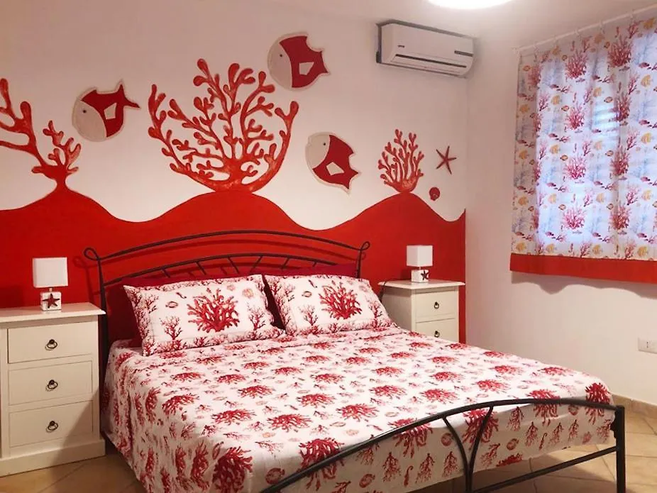 Bed & Breakfast B&B Il Mirto Bianco San Giovanni Suergiu