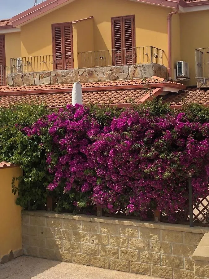 Bed & Breakfast B&B Il Mirto Bianco San Giovanni Suergiu Italy