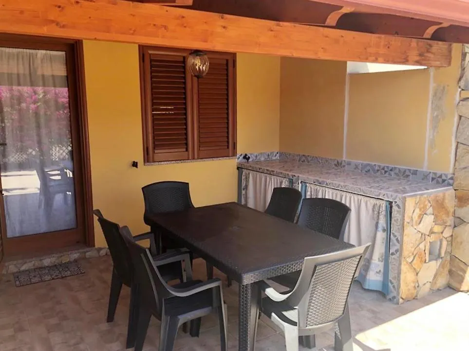 Bed & Breakfast B&B Il Mirto Bianco San Giovanni Suergiu Italy