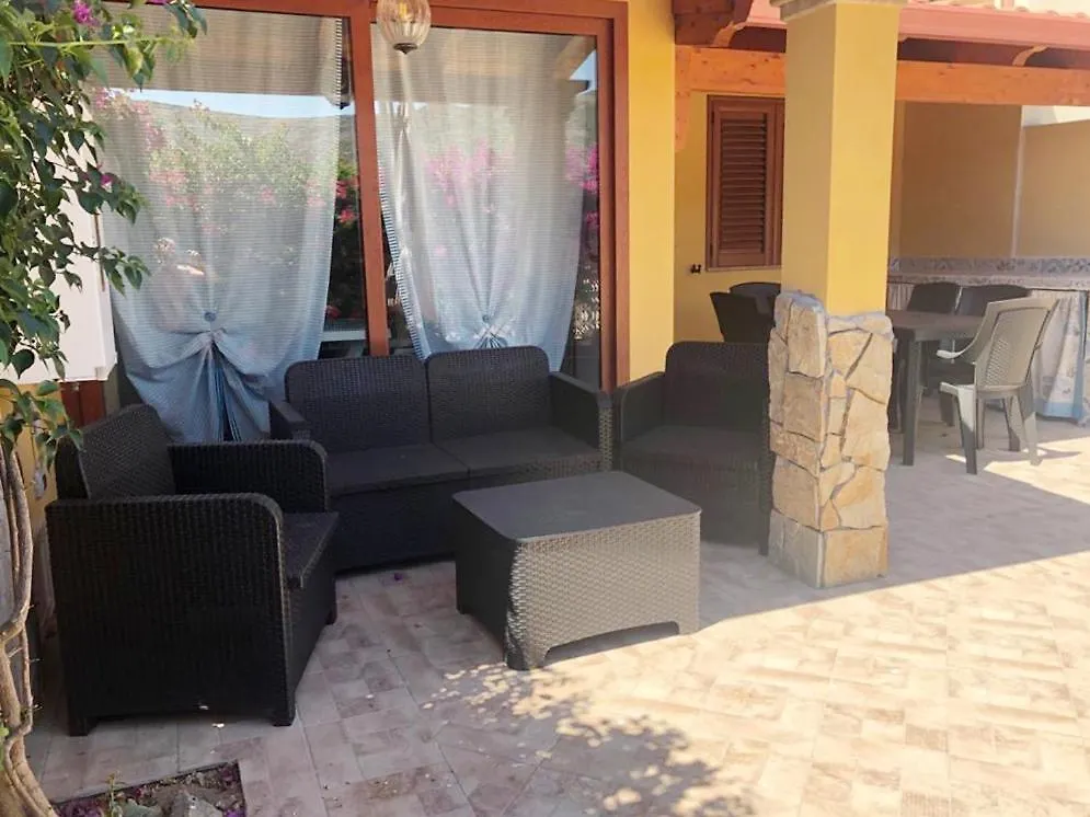 Bed & Breakfast B&B Il Mirto Bianco San Giovanni Suergiu