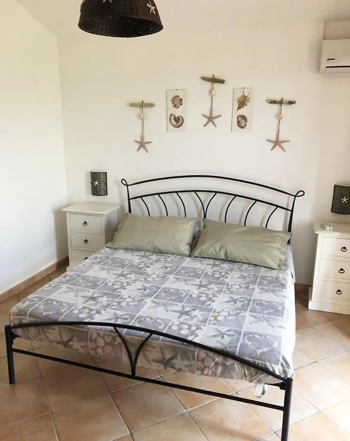 San Giovanni Suèrgiu B&B Il Mirto Bianco 0*, San Giovanni Suèrgiu