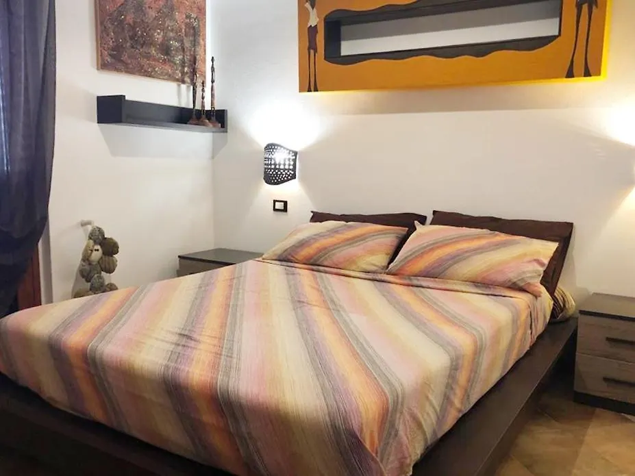 B&B Il Mirto Bianco San Giovanni Suergiu