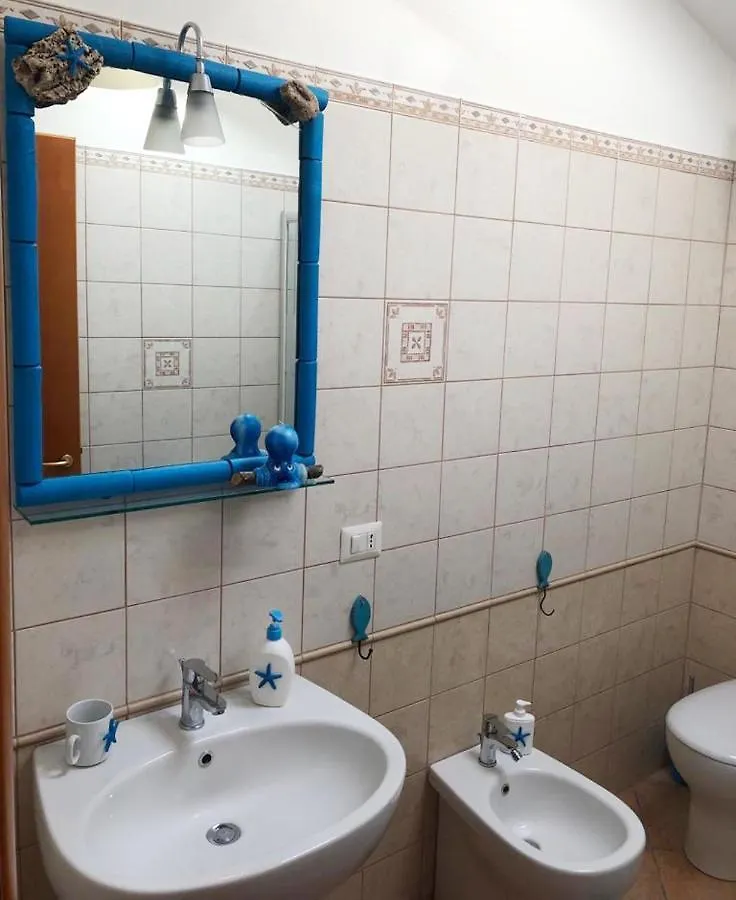 B&B Il Mirto Bianco San Giovanni Suergiu
