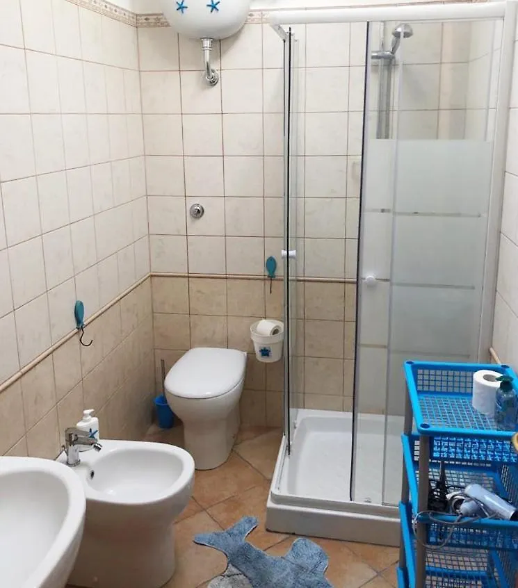 San Giovanni Suèrgiu B&B Il Mirto Bianco فندق مبيت وإفطار San Giovanni Suèrgiu