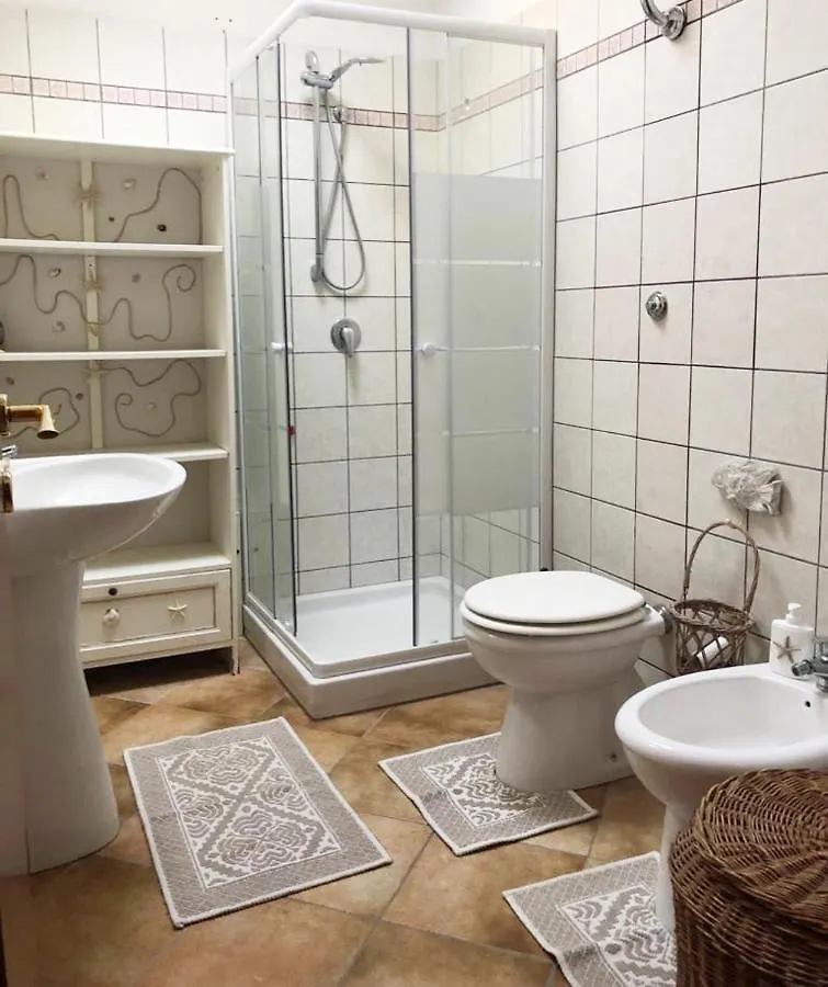San Giovanni Suèrgiu B&B Il Mirto Bianco San Giovanni Suèrgiu