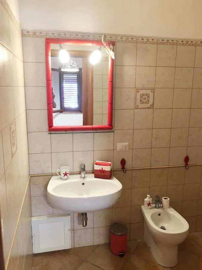 Bed & Breakfast B&B Il Mirto Bianco San Giovanni Suergiu