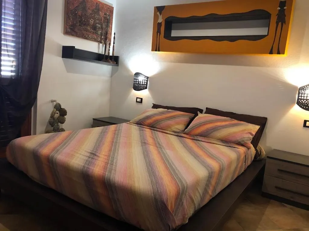 B&B Il Mirto Bianco San Giovanni Suergiu 0*,