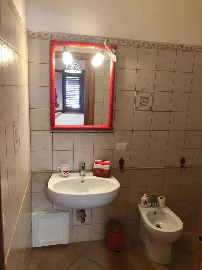B&B Il Mirto Bianco San Giovanni Suergiu Italy